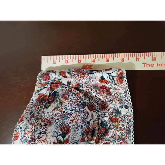 Victorias Secret Dream Angels Floral Bustier Corset Size 34D Romantic Going Out - Picture 13 of 15